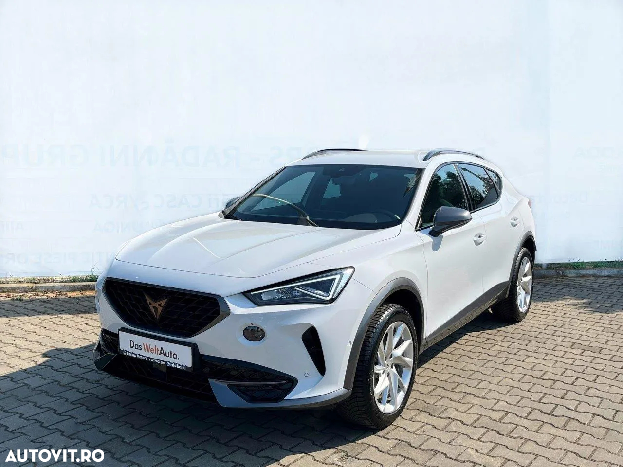 Cupra Formentor 1.5 TSI DSG7 - 2