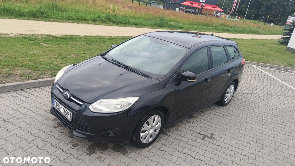 Ford Focus 1.6 Edition - 21