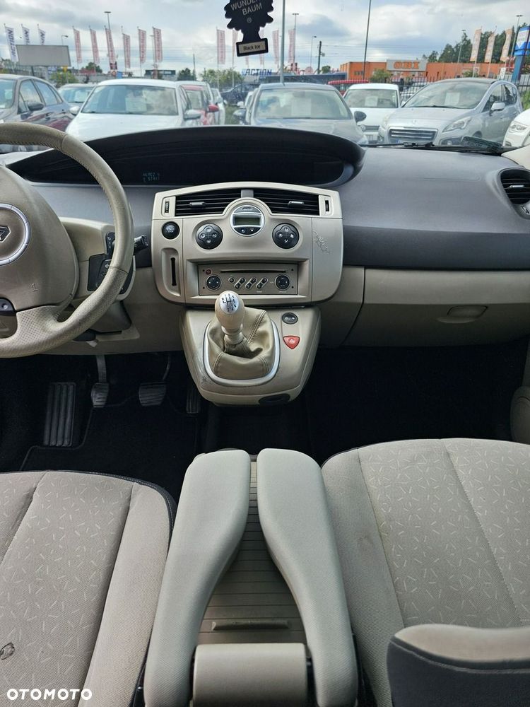 Renault Scenic 1.5 dCi Expression - 18