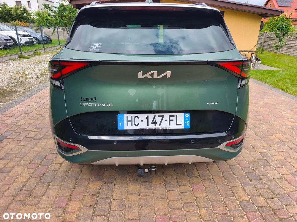 Kia Sportage 1.6 T-GDI HEV GT Line 2WD - 4