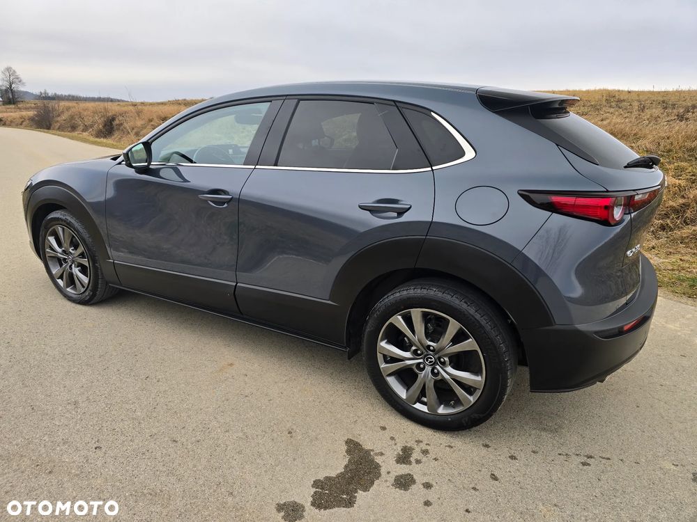 Mazda CX-30 e-SKYACTIVE X 186 PRIME-LINE - 16