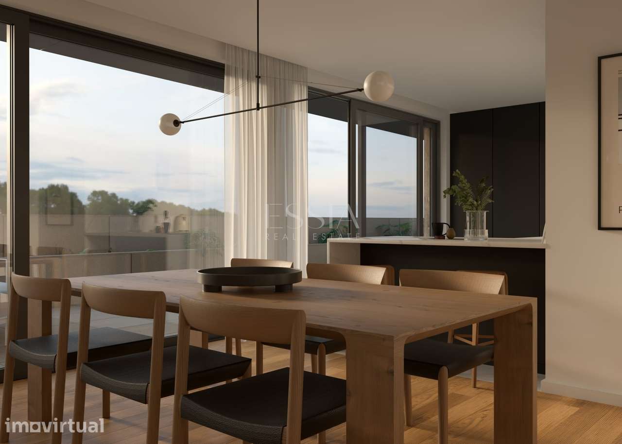 T2 com 2 varandas - Novo Empreendimento de Luxo, Paranhos - Grande imagem: 2/9