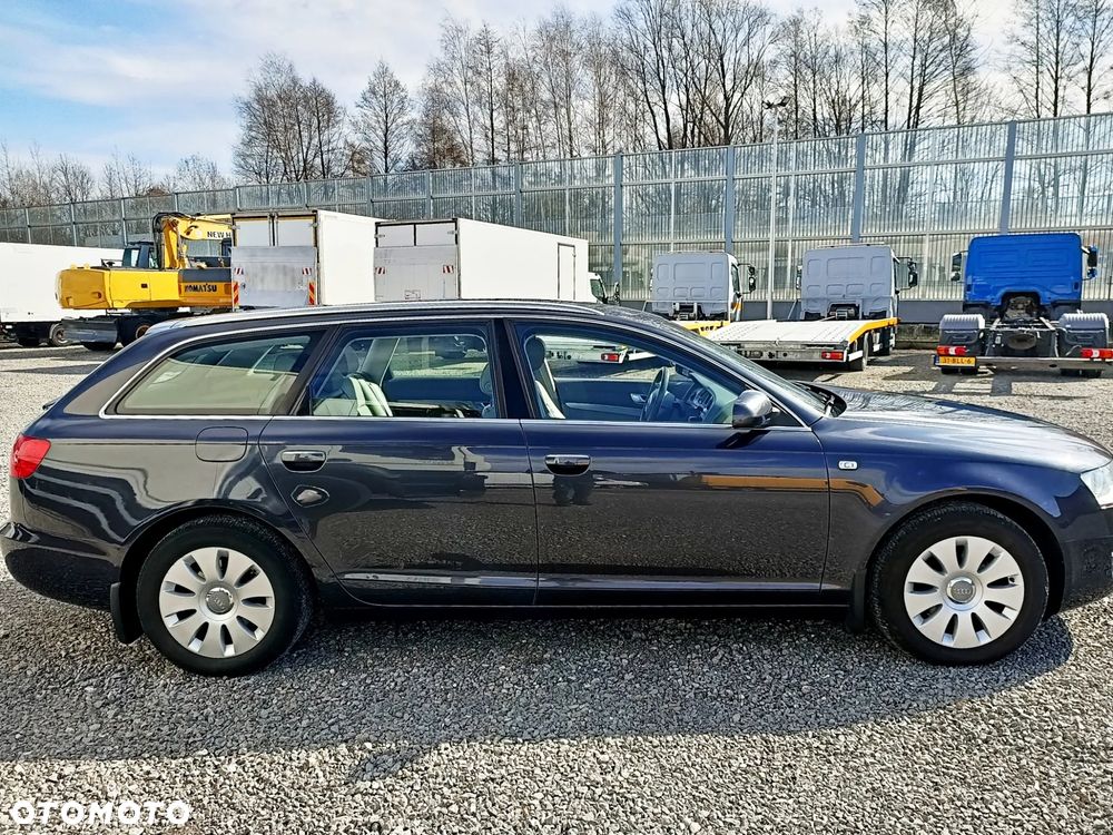 Audi A6 Avant - 8