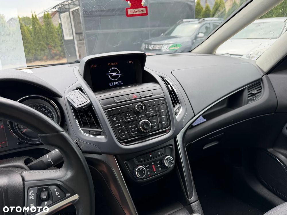 Opel Zafira Tourer 1.4 Turbo Business Innovation - 10