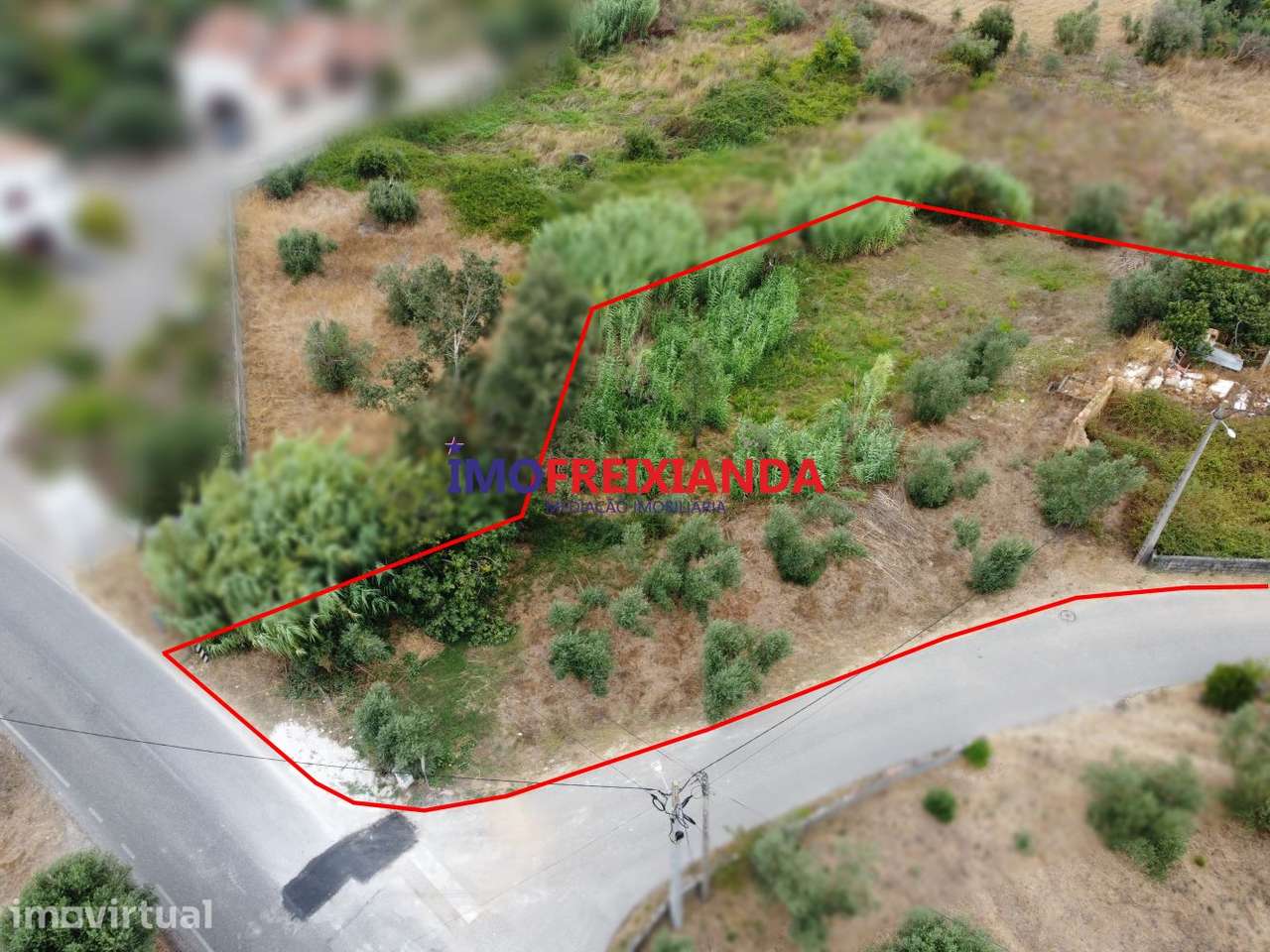 Terreno - Freixianda - Grande imagem: 4/10