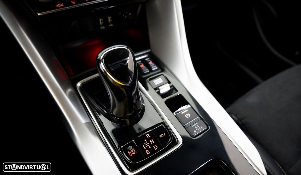 Mitsubishi Eclipse Cross 2.4 PHEV eMotion - 8