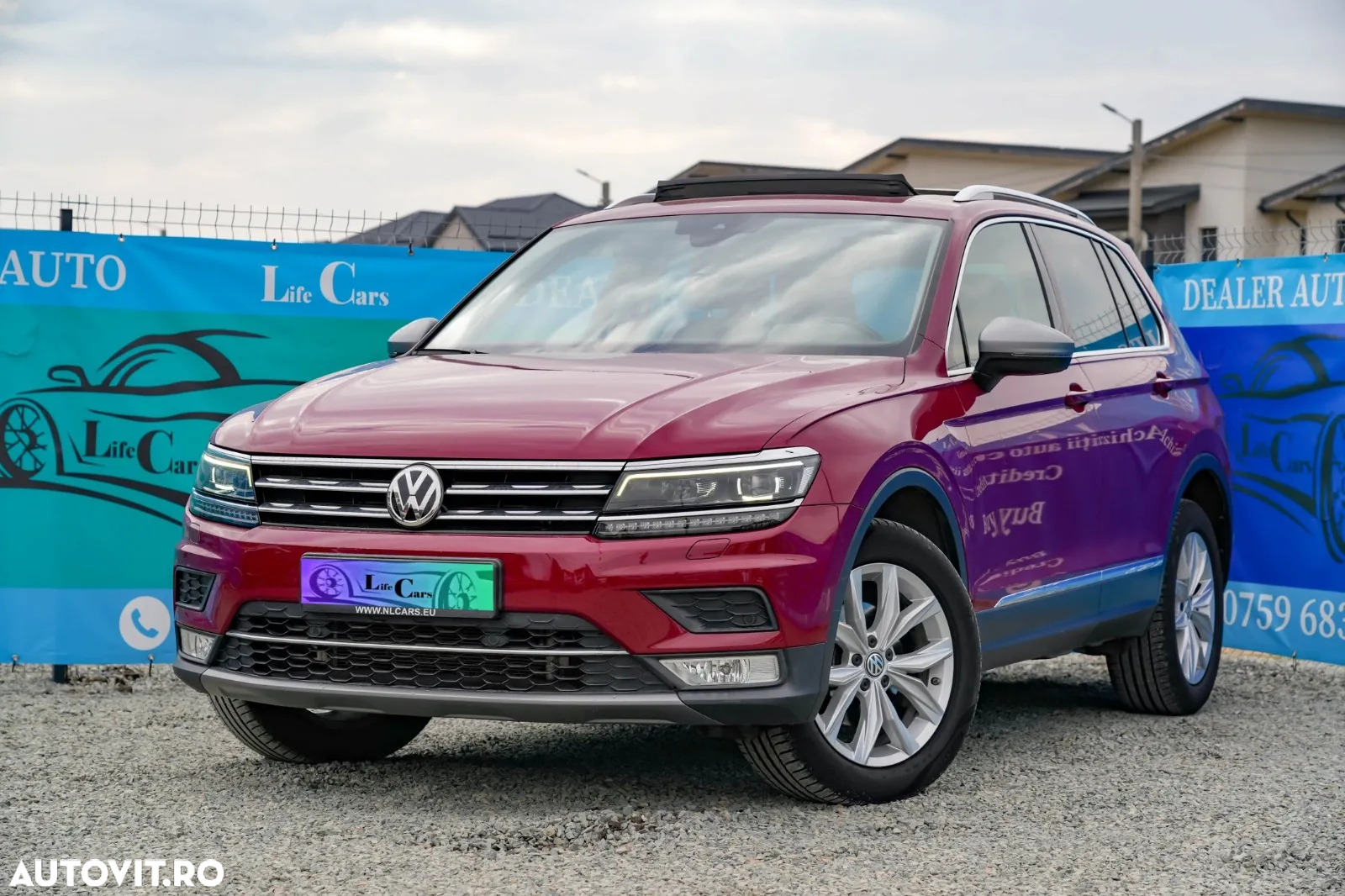 Volkswagen Tiguan 2.0 TDI 4Mot DSG Highline - 15