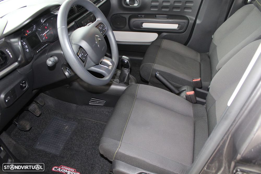 Citroën C3 1.2 PureTech Plus - 9