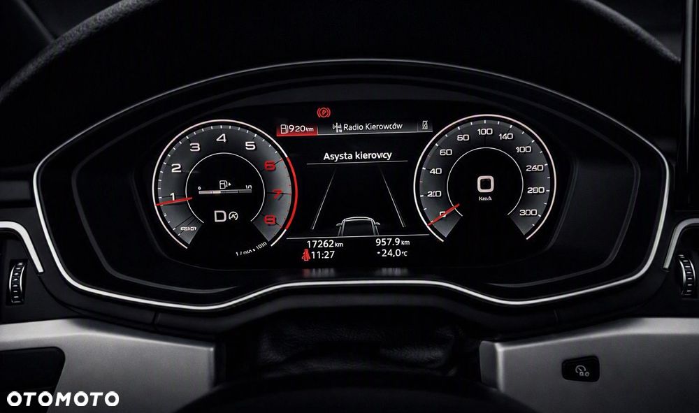 Audi A4 Limousine - 8