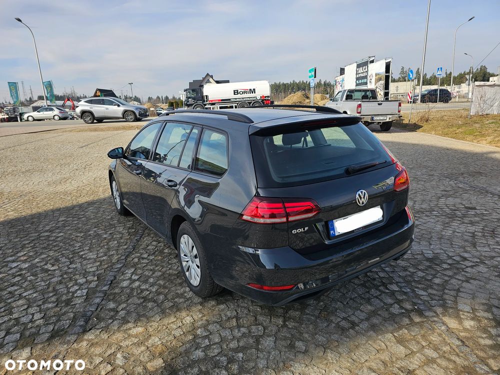 Volkswagen Golf 1.0 TSI Comfortline - 6