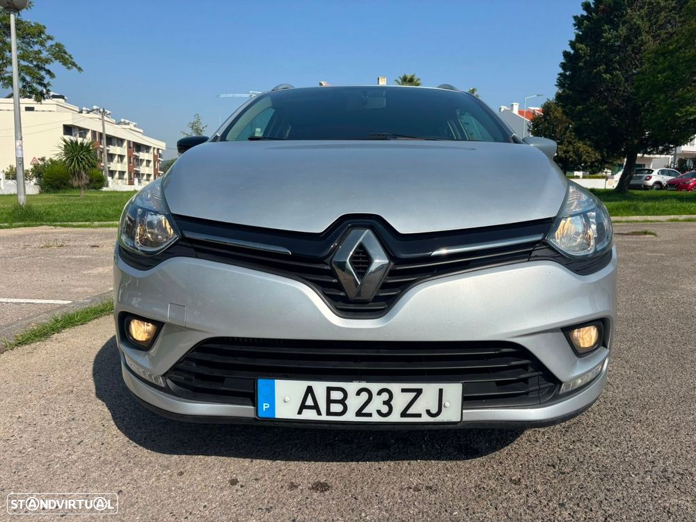 Renault Clio Sport Tourer 0.9 TCe Limited - 4