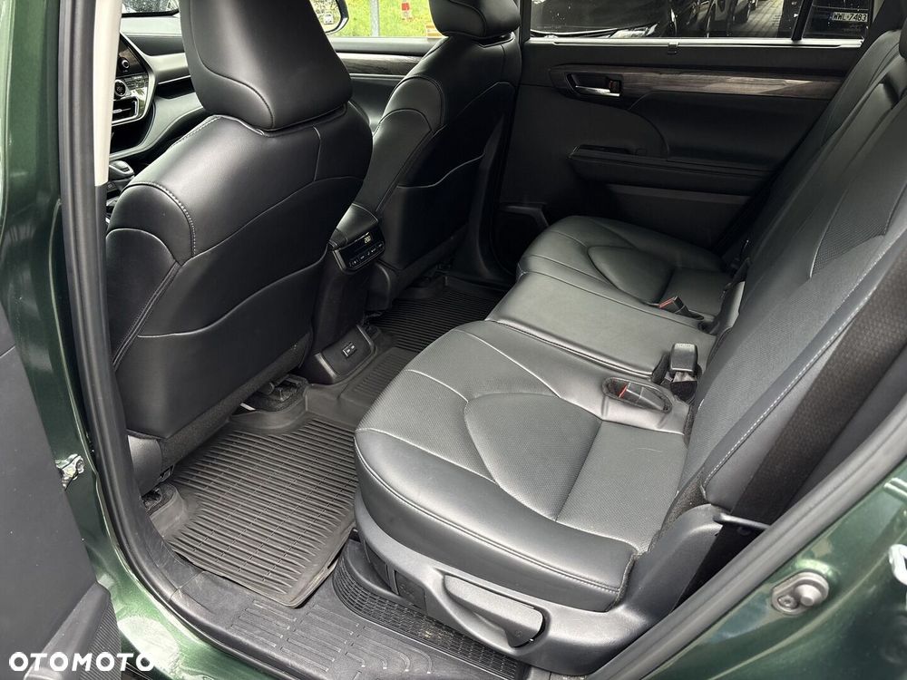 Toyota Highlander - 22