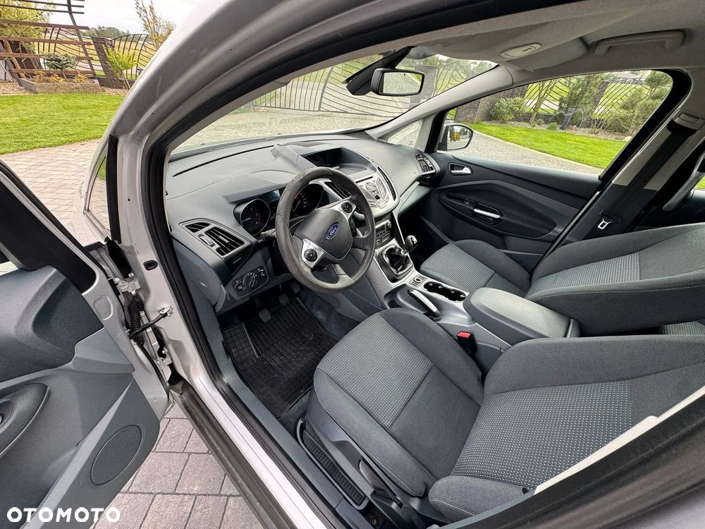 Ford Grand C-MAX 1.6 TDCi Start-Stop-System Titanium - 9