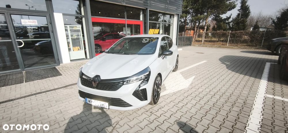 Renault Clio 1.0 TCe Techno
