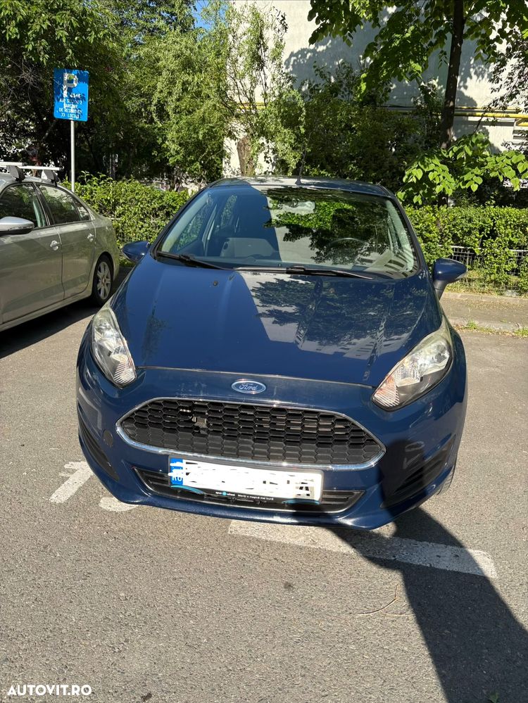 Ford Fiesta 1.5 TDCi Titanium - 2