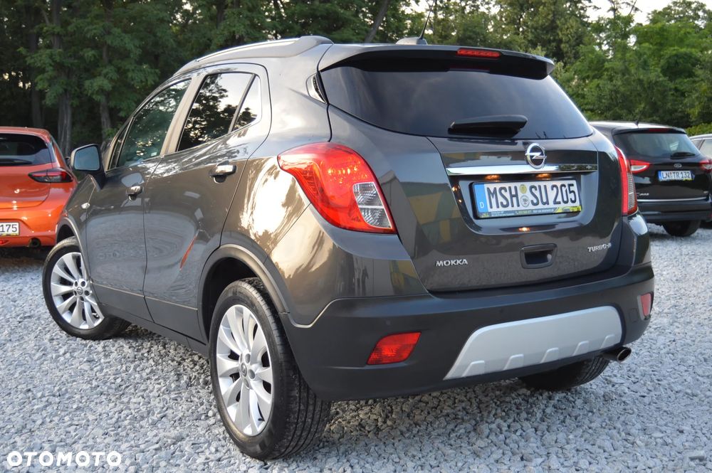 Opel Mokka 1.4 T Cosmo S&S EU6 - 23