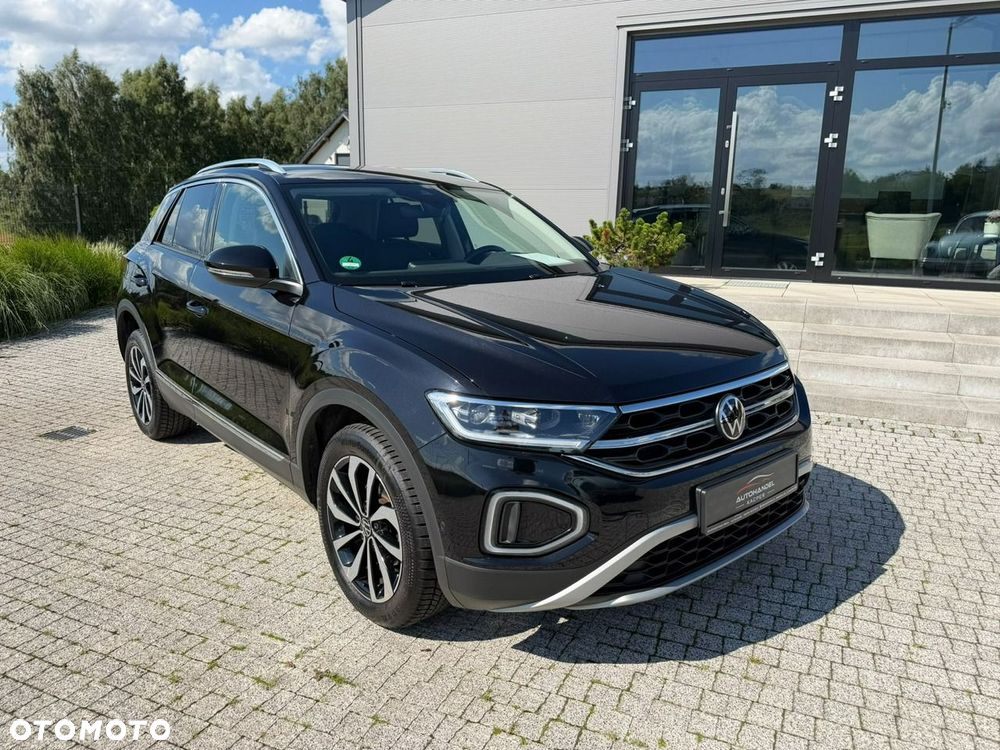 Volkswagen T-Roc - 4