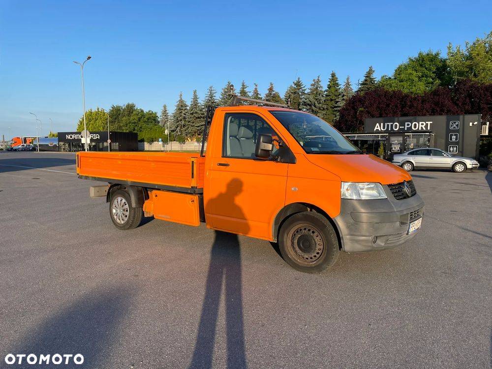 Volkswagen T5 - 14