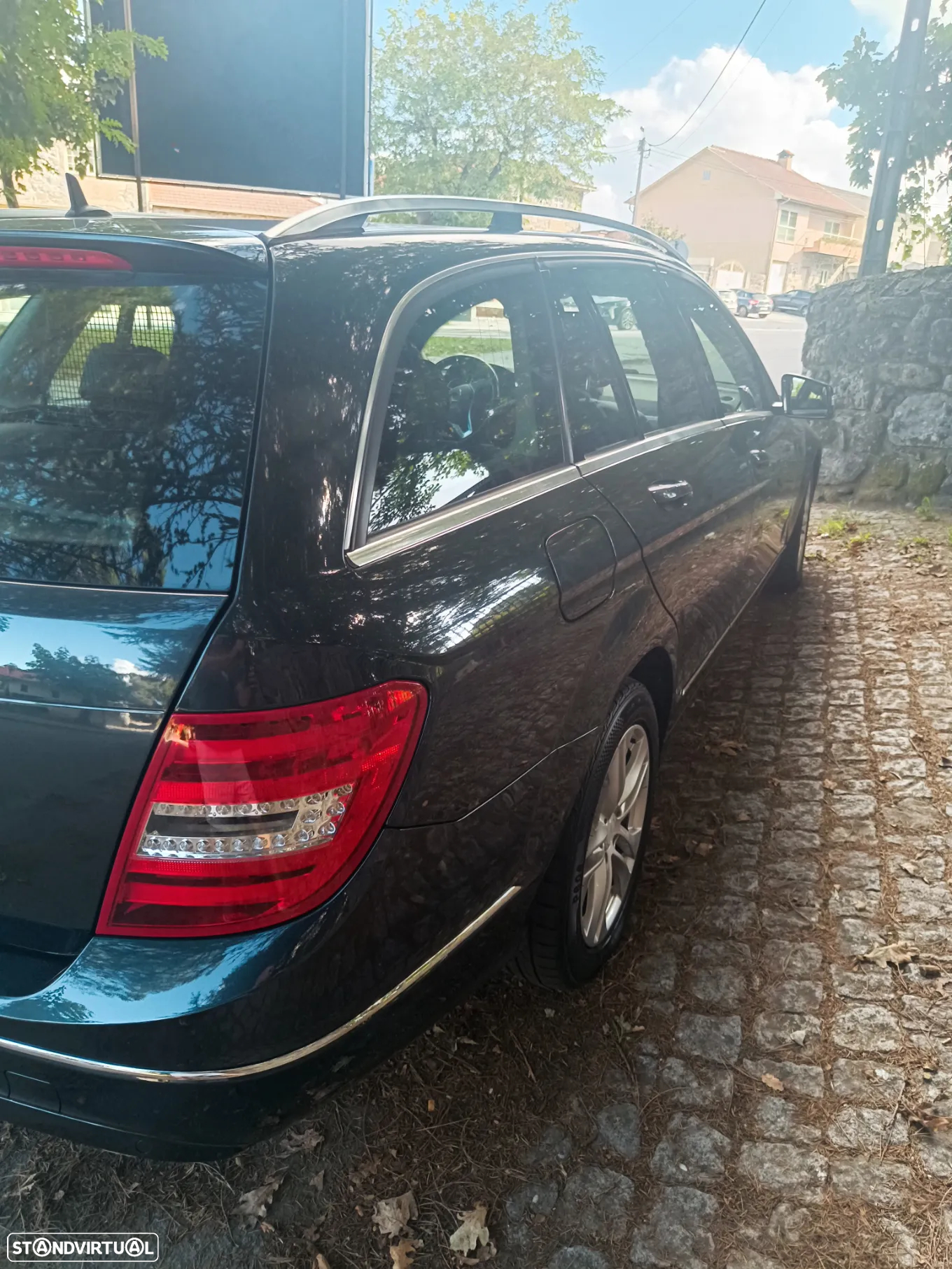 Mercedes-Benz C 200 Station CDI Avantgarde Edition - 4