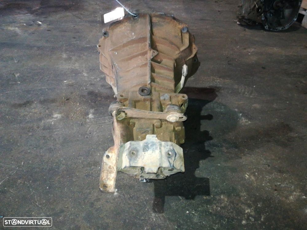 CAIXA VELOCIDADES MERCEDES-BENZ SEDAN 1988 - 4