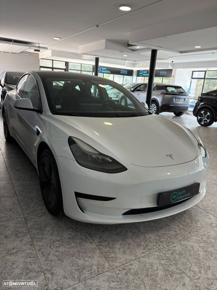 Tesla Model 3 Tração Traseira - 5