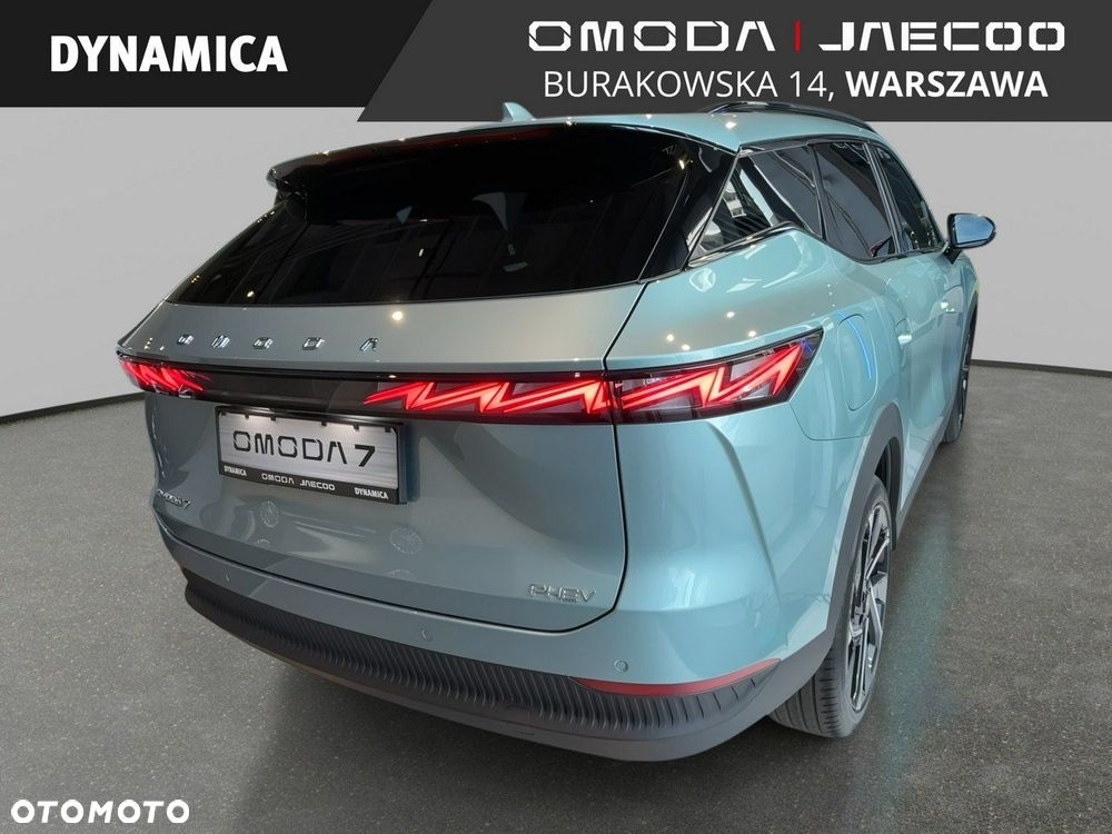 Omoda 7 - 8