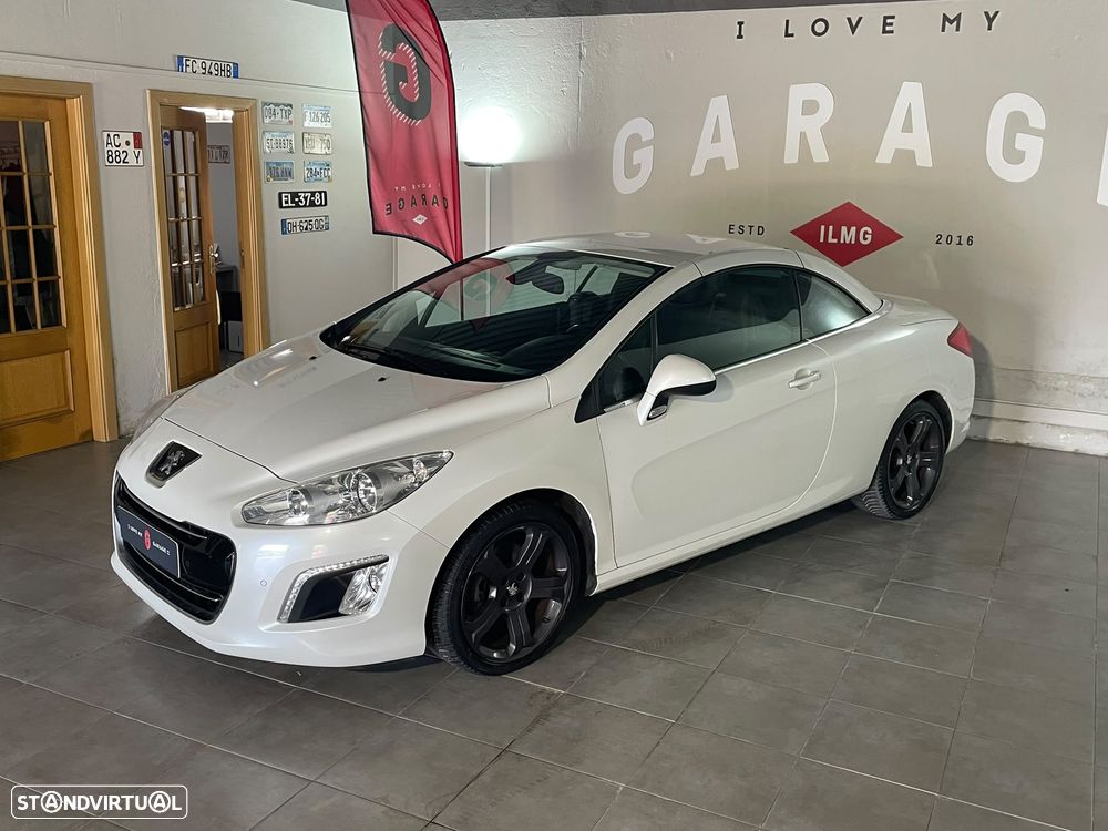 Peugeot 308 CC 155 THP Allure - 22