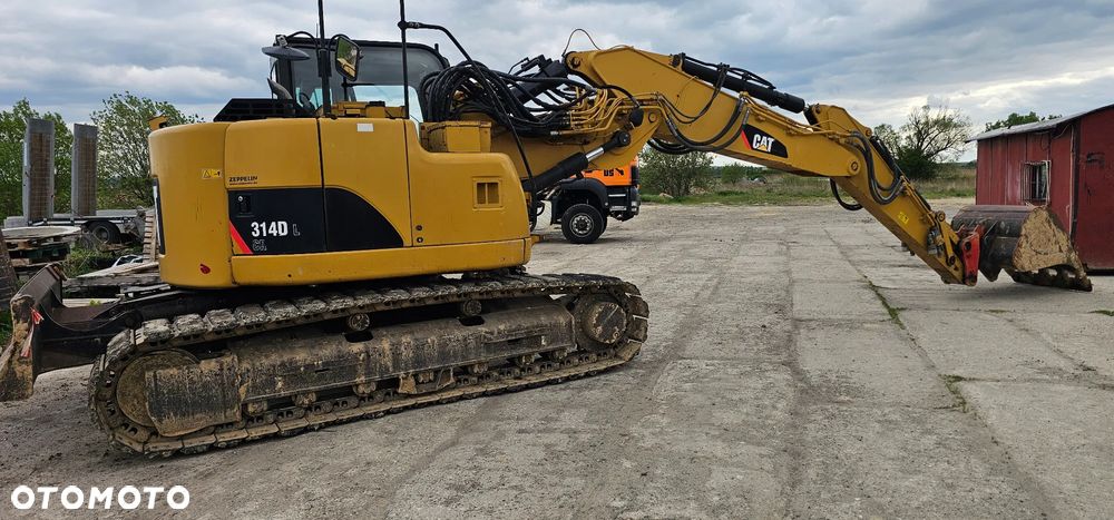 Caterpillar 314DLCR - 12