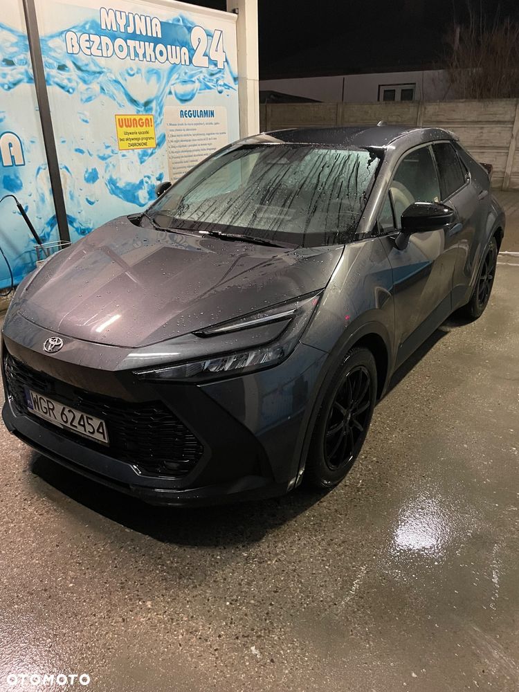 Toyota C-HR - 1