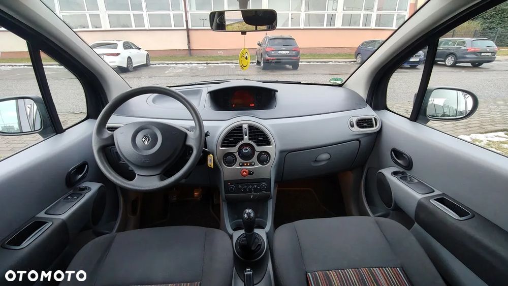 Renault Modus 1.2 16V Avantage - 28