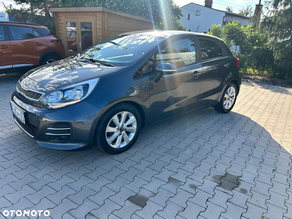 Kia Rio 1.2 M - 15