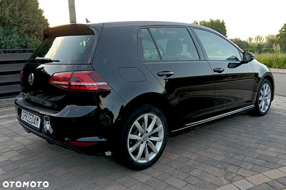 Volkswagen Golf 2.0 TDI SCR DSG Highline - 6