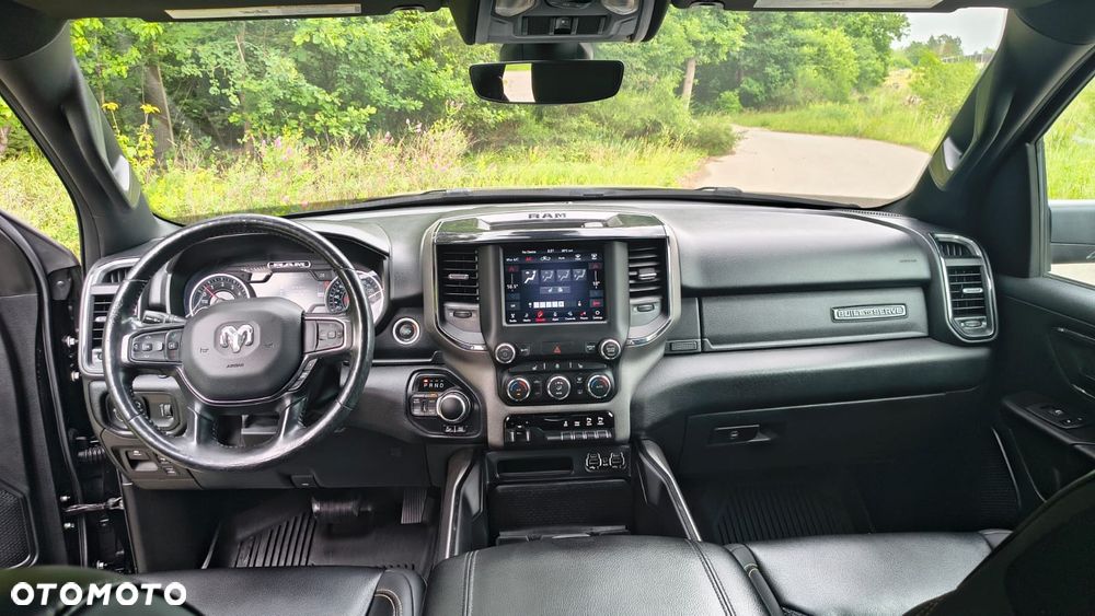 RAM 1500 - 14