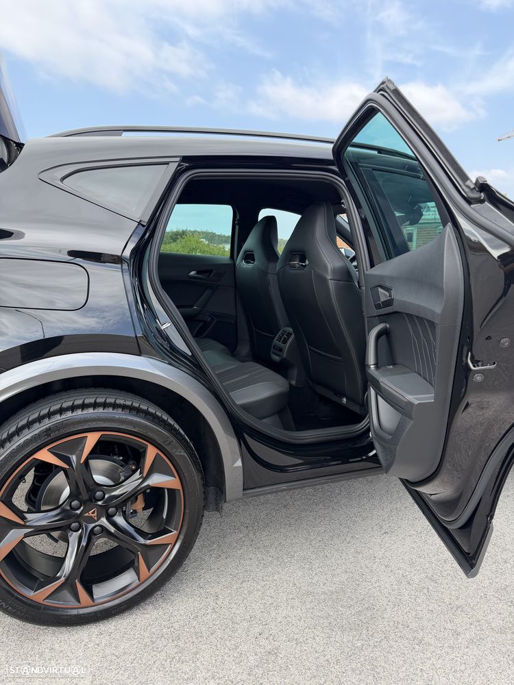 CUPRA Formentor 1.5 TSI Sport DSG — fotografia 18