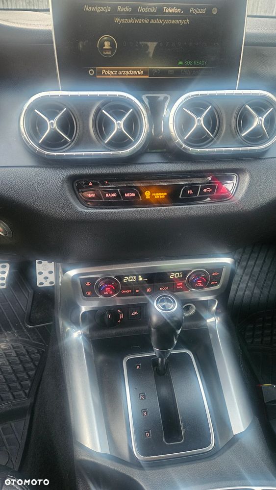 Mercedes-Benz Klasa X 350 d 4-Matic Power - 29