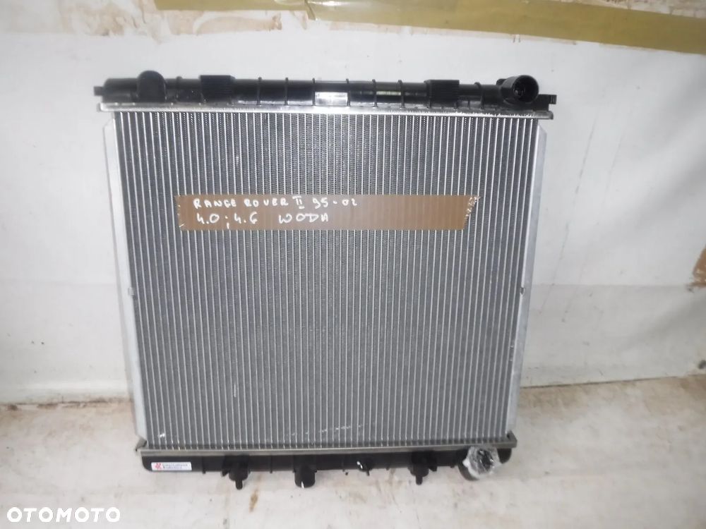 LAND ROVER RANGE ROVER 94-02 chłodnica wody 4.6 V8 nowa - 1