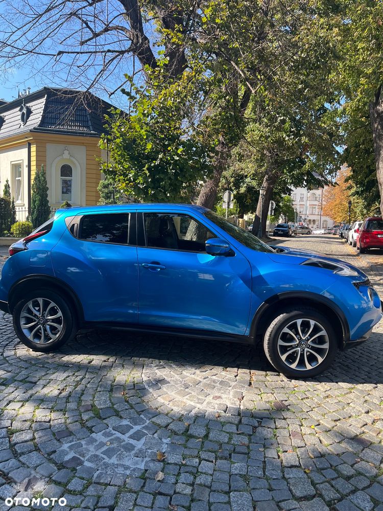 Nissan Juke 1.6 Bose Personal Edition Xtronic - 9