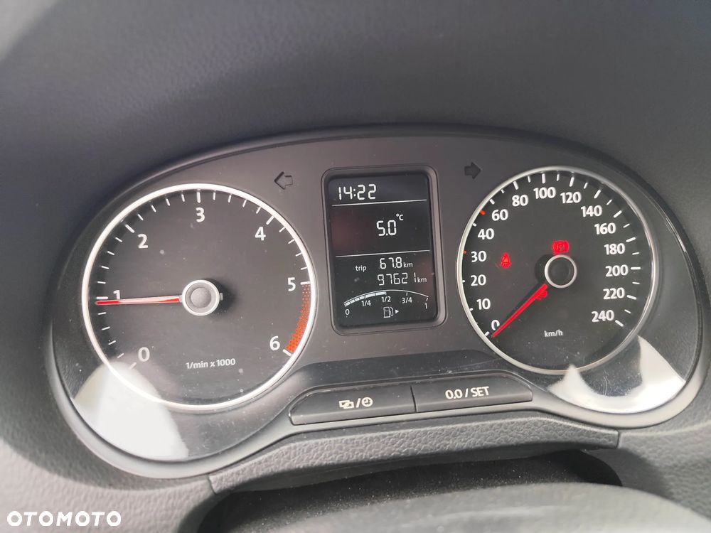 Volkswagen Polo 1.6 TDI Comfortline - 14