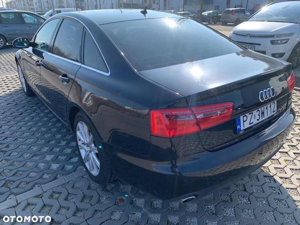 Audi A6 Limousine 3.0 TDI DPF clean diesel quattro S tronic - 8