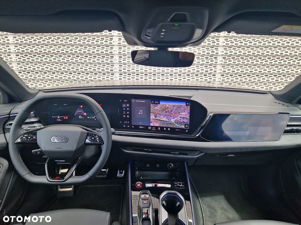 Audi A6 - 9