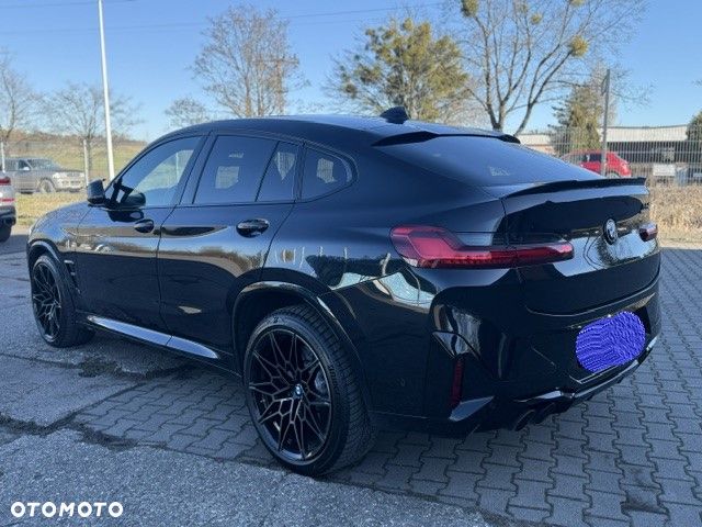 BMW X4 M - 8