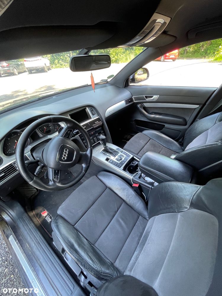 Audi A6 Allroad 3.0 TDI Quattro Tiptr - 9