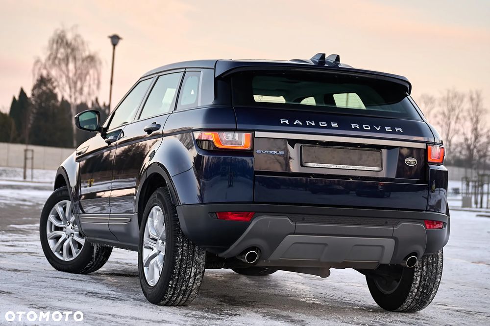 Land Rover Range Rover Evoque 2.0eD4 SE Dynamic Special Edition - 3