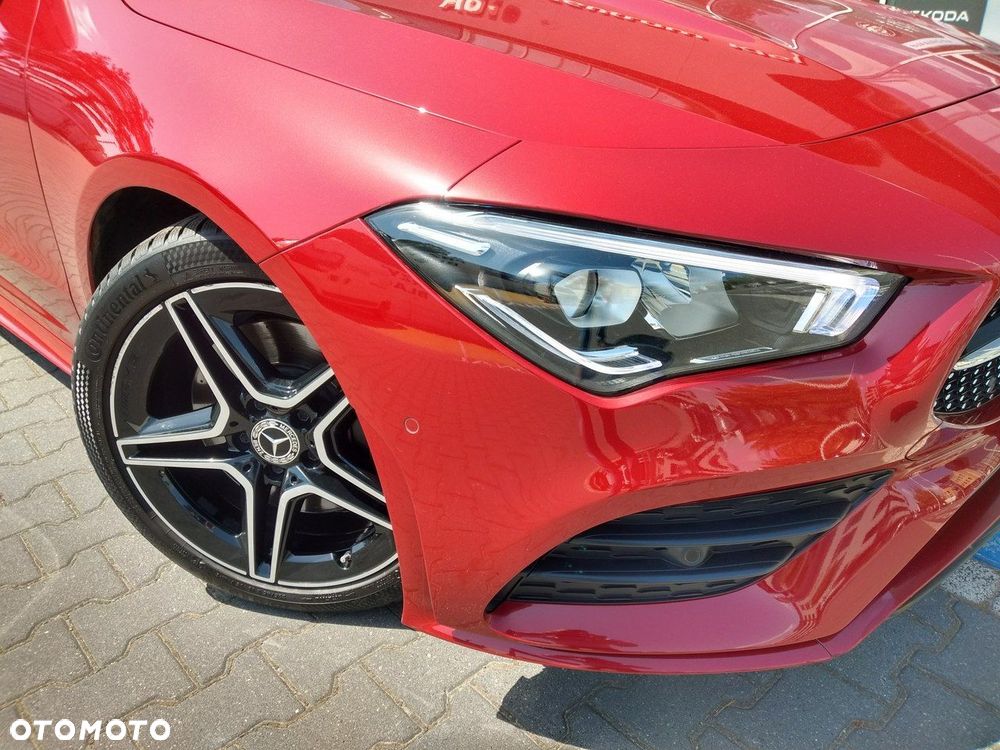 Mercedes-Benz CLA 200 7G-DCT AMG Line - 4