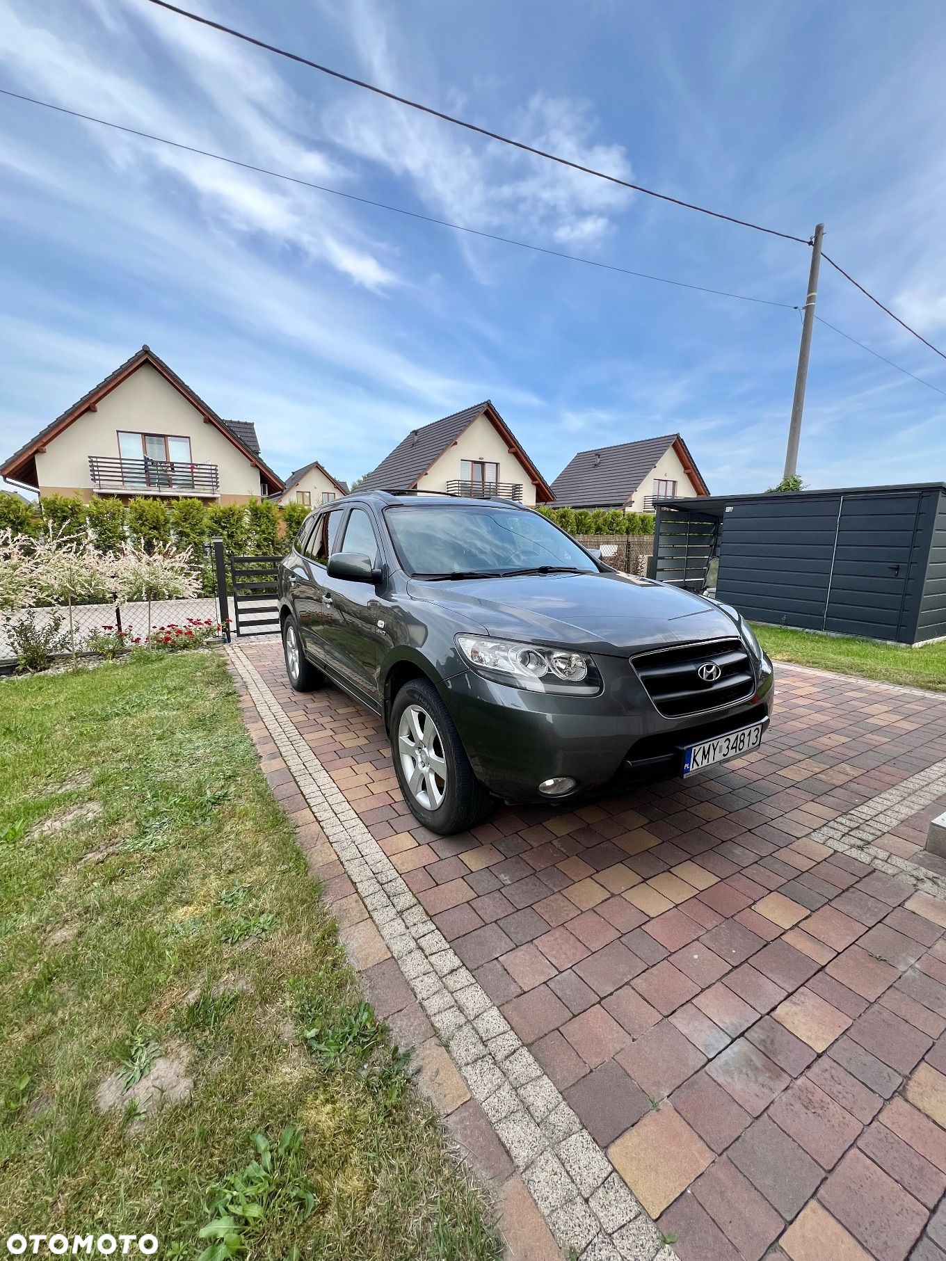 Hyundai Santa Fe 2.2 CRDi Premium - 1