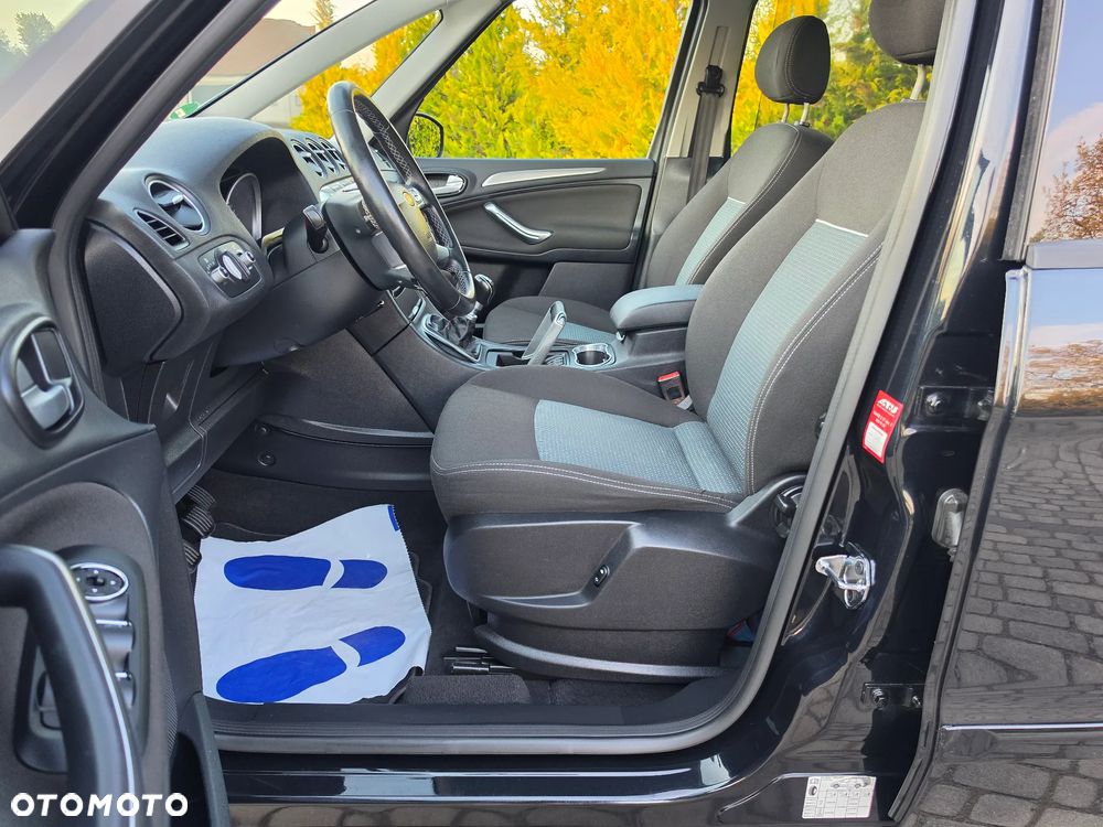 Ford Galaxy 2.0 TDCi Titanium - 21