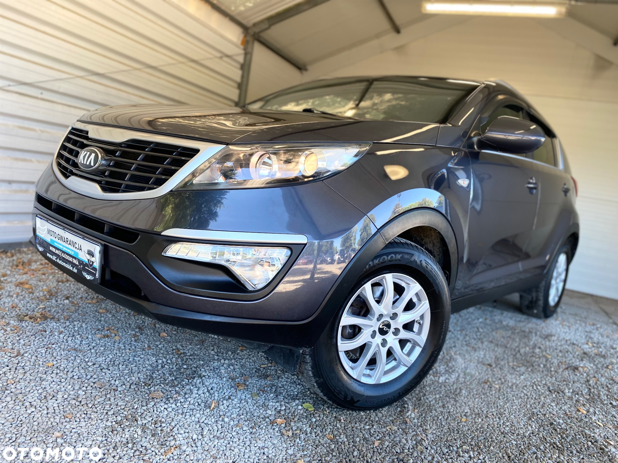 Kia Sportage 1.6 GDI M 2WD - 35