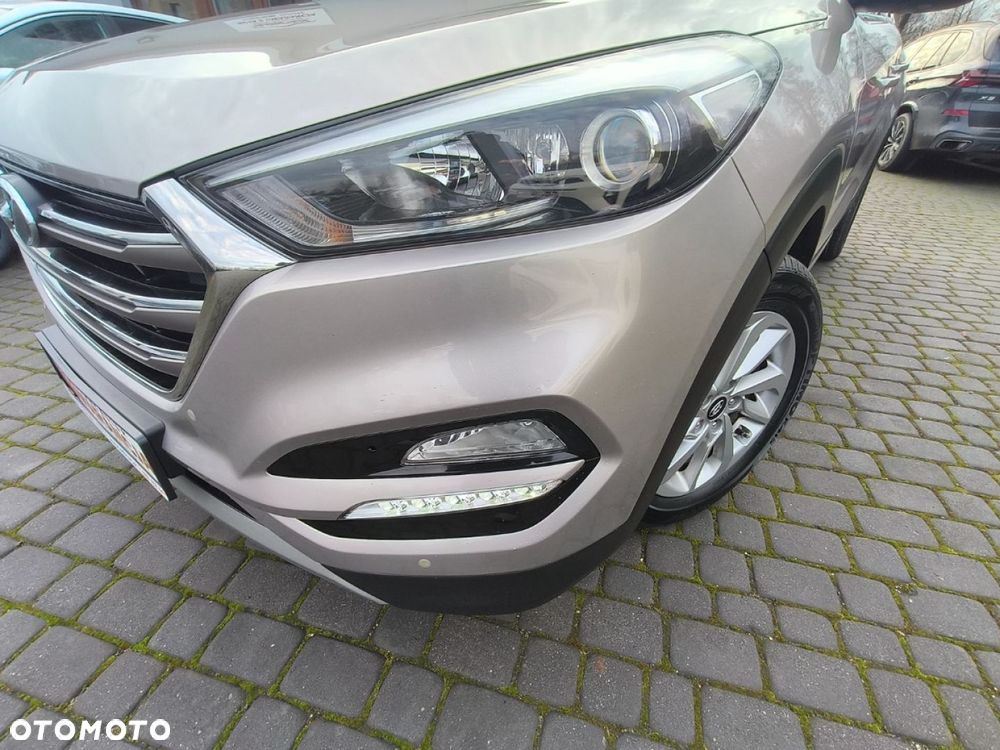 Hyundai Tucson - 22