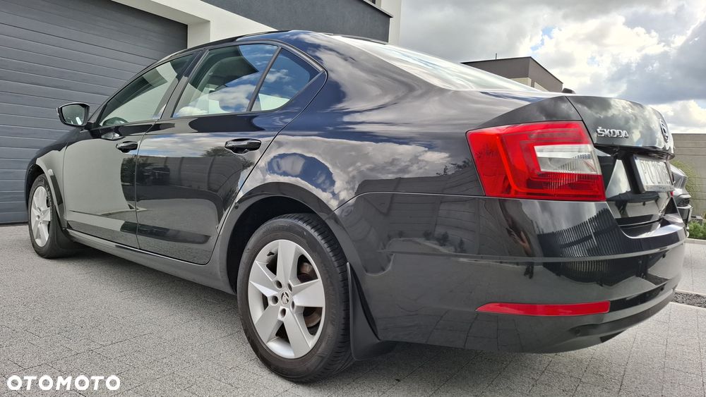 Skoda Octavia 1.6 TDI Ambition - 1