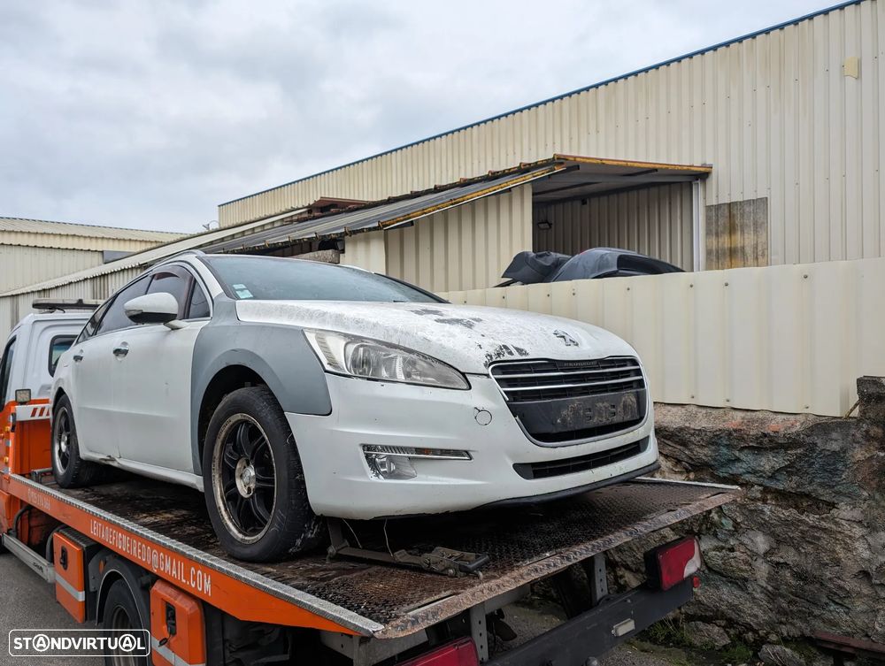 Peugeot 508 para peças - 3